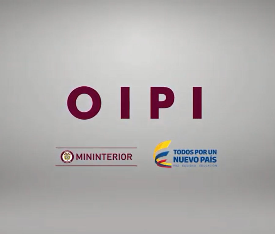 MInisterio del Interior