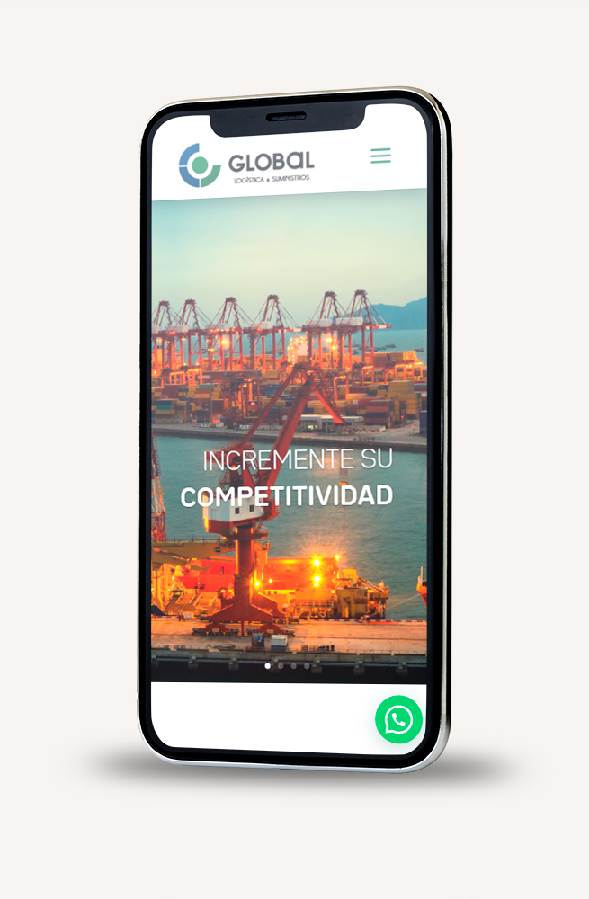 Global logistic Mobile